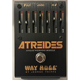 Used Way Huge Electronics Used Way Huge Electronics WHE900 ATREIDES Effect Pedal