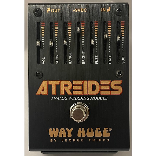 Used Way Huge Electronics WHE900 ATREIDES Effect Pedal