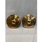 Used Zildjian 14in S Mastersound Hi Hat Pair thumbnail