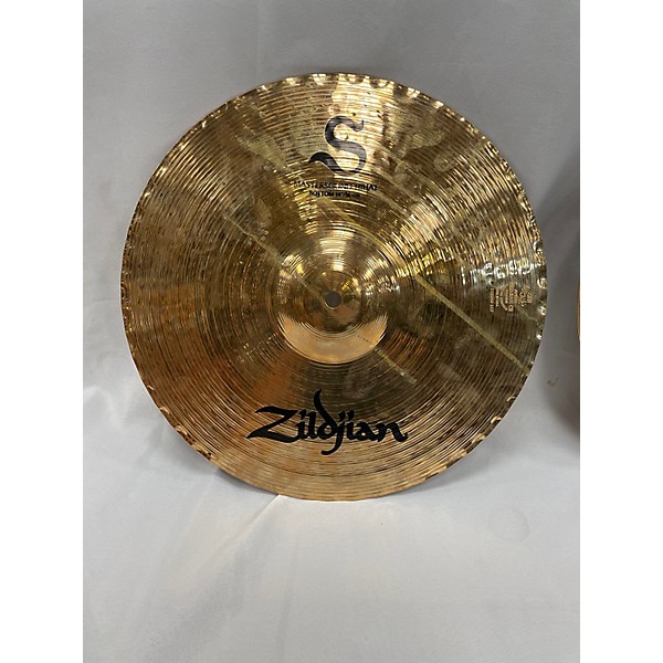 Used Zildjian 14in S Mastersound Hi Hat Pair