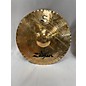 Used Zildjian 14in S Mastersound Hi Hat Pair