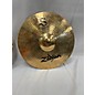 Used Zildjian 14in S Mastersound Hi Hat Pair