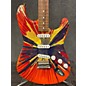 Used Fender Used Fender Special Edition Splatter Stratocaster Multi-color Solid Body Electric Guitar