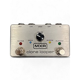 Used Mxr CLONE LOOPER Pedal