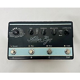 Used TC Electronic Alter Ego Vintage Echo X4 Effect Pedal