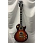 Used Gibson Used Gibson Les Paul Standard 1960S Neck Dark Cherry Burst Solid Body Electric Guitar thumbnail