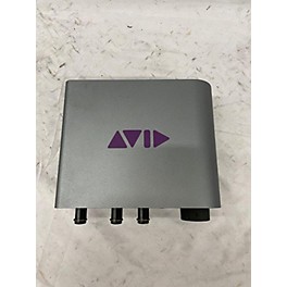 Used Avid Used Avid Mbox Mini Audio Interface