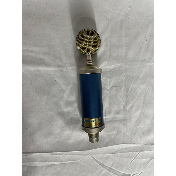 Used Blue Used Blue Bluebird Condenser Microphone