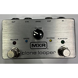 Used MXR Used MXR CLONE LOOPER Pedal