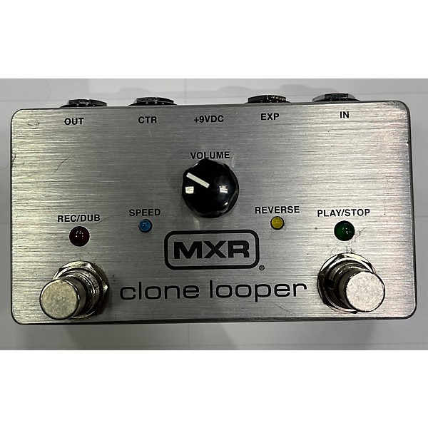 Used MXR Used MXR CLONE LOOPER Pedal