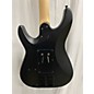 Used Schecter Guitar Research Used Schecter Guitar Research Sun Valley Super Shredder FR Satin Black Solid Body Electric G...