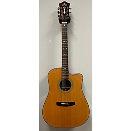 Used Guild GAD-40c Acoustic Guitar