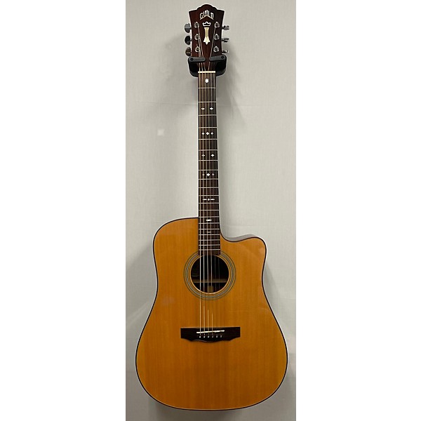 Used Guild GAD-40c Acoustic Guitar