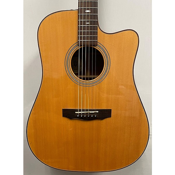 Used Guild GAD-40c Acoustic Guitar