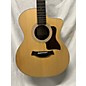 Used Taylor 214CE Acoustic Electric Guitar