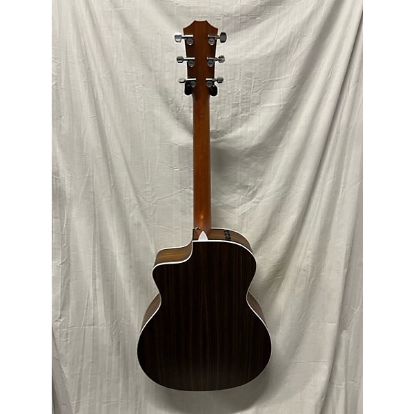 Used Taylor 214CE Acoustic Electric Guitar