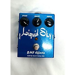 Used Bmf Effects Used BMF Effects Liquid Sky Effect Pedal