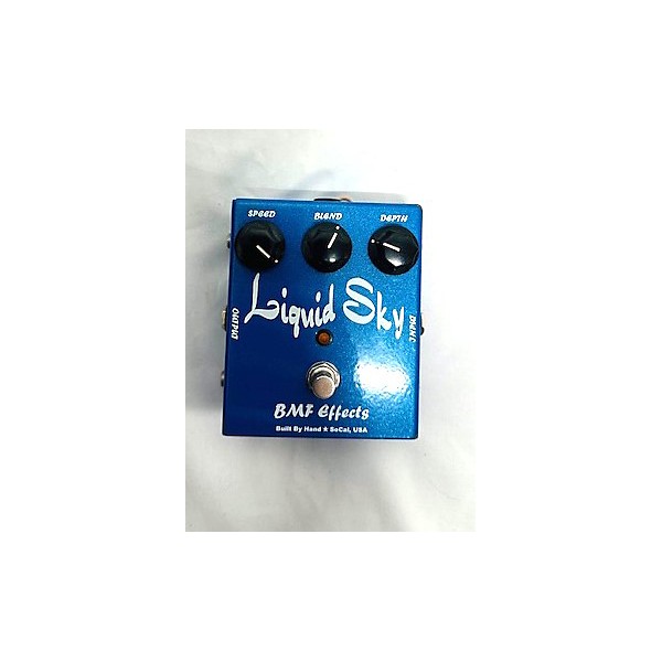 Used Bmf Effects Used BMF Effects Liquid Sky Effect Pedal