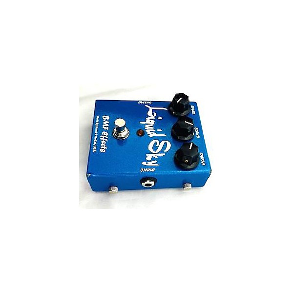 Used Bmf Effects Used BMF Effects Liquid Sky Effect Pedal