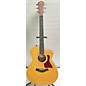 Used Taylor 214CE Deluxe Koa Acoustic Electric Guitar thumbnail