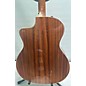 Used Taylor 214CE Deluxe Koa Acoustic Electric Guitar