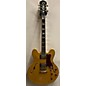 Used Epiphone Used Epiphone Sheraton Blonde Hollow Body Electric Guitar thumbnail