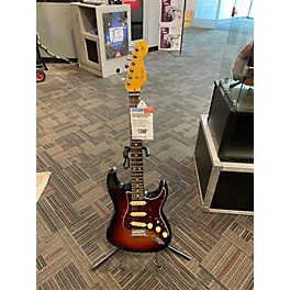 Used Fender Used Fender American Professional II Stratocaster 3 Color Sunburst Solid Body Electric Guitar