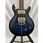 Used PRS Used PRS 25th Anniversary Santana Signature Blue Solid Body Electric Guitar