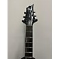 Used ESP Used ESP LTD H1001FM Deluxe Black Solid Body Electric Guitar