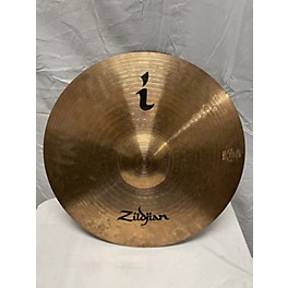 Used Zildjian Used Zildjian 20in I SERIES CRASH RIDE Cymbal