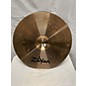 Used Zildjian Used Zildjian 20in I SERIES CRASH RIDE Cymbal