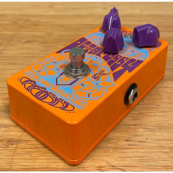 Used Catalinbread Octapussy Effect Pedal