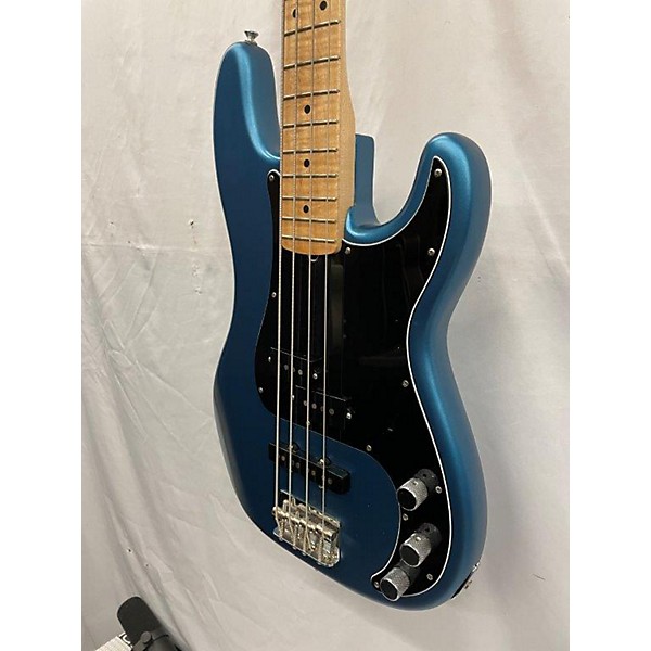 Used Fender American Performer Precision Bass Electric Bass Guitar