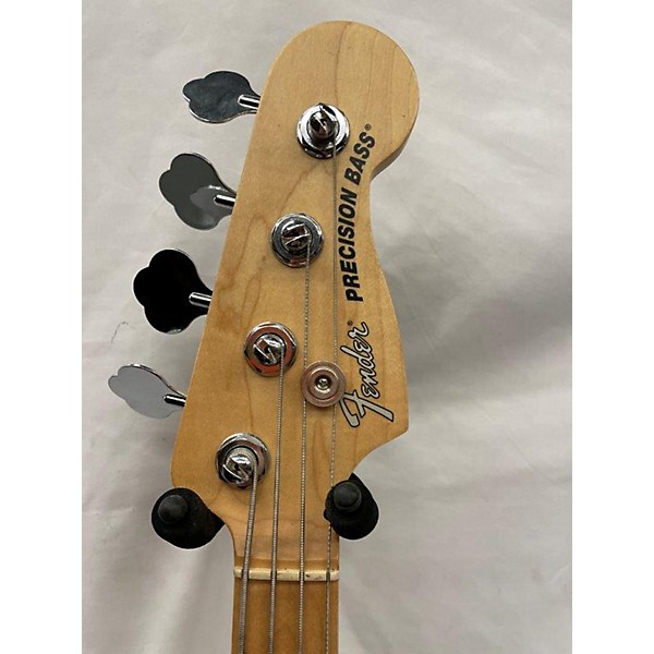 Used Fender American Performer Precision Bass Electric Bass Guitar