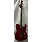 Used Fender Used Fender Special Edition Custom Telecaster FMT HH Trans Crimson Red Solid Body Electric Guitar thumbnail