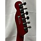 Used Fender Used Fender Special Edition Custom Telecaster FMT HH Trans Crimson Red Solid Body Electric Guitar