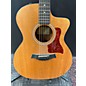 Used Taylor 114CE Acoustic Electric Guitar