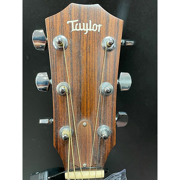 Used Taylor 114CE Acoustic Electric Guitar