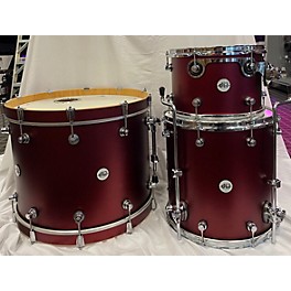 Used DW Design Series Drum Kit