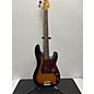 Used Fender Used Fender Vintera 60s 3 Tone Sunburst Electric Bass Guitar