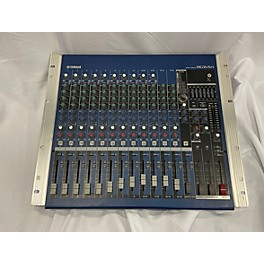 Used Yamaha Used Yamaha Mg16/6fx Unpowered Mixer