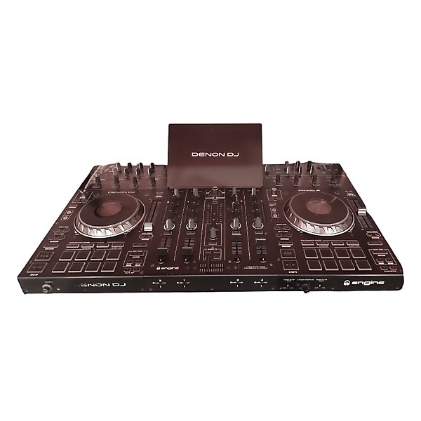 Used Denon Professional PRIME 4 DJ Controller