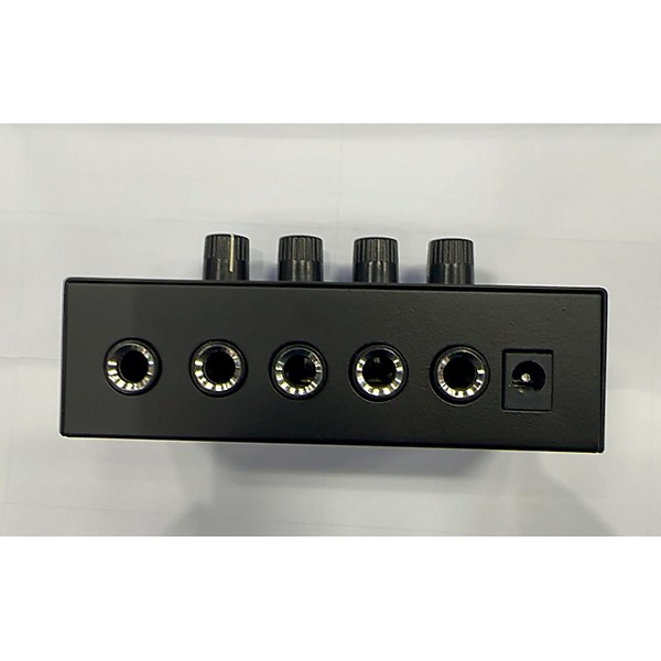 Used Used Ammoon Stereo Headphone Amplifier Keyboard Amp