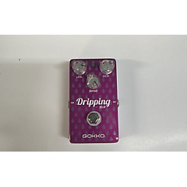 Used Gokko Used Gokko Gk-22 Delay Effect Pedal