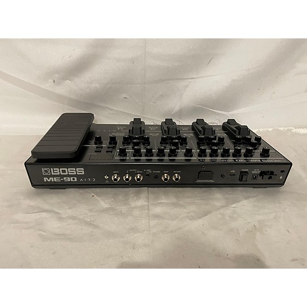 Used BOSS ME-90 Effect Processor