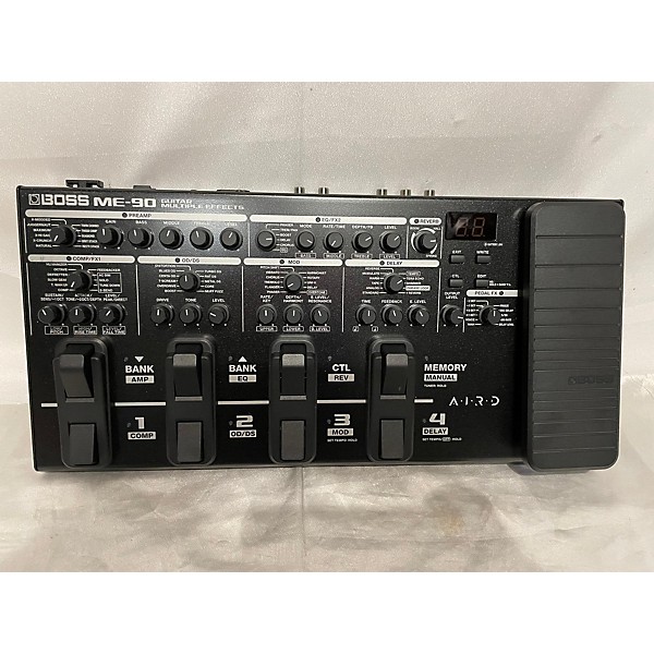 Used BOSS ME-90 Effect Processor