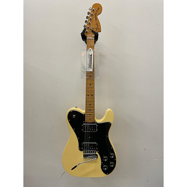 Used Fender Vintera 70s Telecaster Deluxe Solid Body Electric Guitar