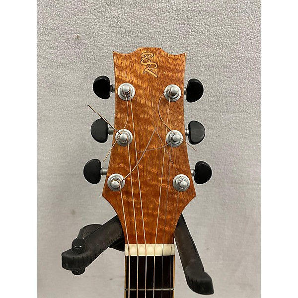 Used Used Baton Rouge X6C/aCE Natural Acoustic Electric Guitar Natural