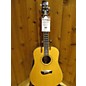 Used Tacoma Used Tacoma DR14 Natural Acoustic Electric Guitar thumbnail