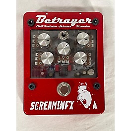 Used In Store Used Used ScreaminFX Betrayer Effect Pedal